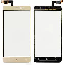 Сенсор (тачскрін) Xiaomi Redmi Note 3 Pro Special Edition Gold - фото Сенсор (тачскрін) Xiaomi Redmi Note 3 Pro Special Edition Gold