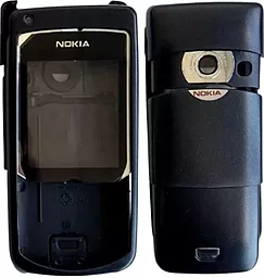 Корпус Nokia 6681 Black