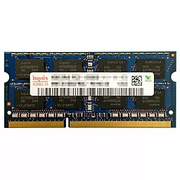 Оперативна пам'ять для ноутбука Hynix SO-DIMM DDR3L 8GB 1866 origial С13 (HMT41GS6DFR8A-RD)