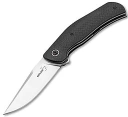 Нож Boker Plus Roundhouse (01BO617) - фото Нож Boker Plus Roundhouse (01BO617)