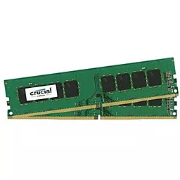 Оперативная память Crucial DDR4 8GB (2x4GB) 2666 MHz (CT2K4G4DFS8266)