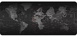 Коврик Voltronic Карта Мира 500x1000 Black (YT-KKM500X1000X2) - фото Коврик Voltronic Карта Мира 500x1000 Black (YT-KKM500X1000X2)