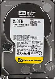 Жесткий диск Western Digital Re 2TB 7200rpm 128MB 3.5" SATA 3 (WD2000FYYZ_)