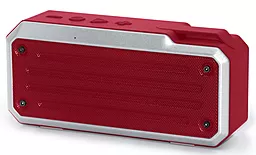 Колонки акустичні NewRixing NR-4018 Red - фото Колонки акустичні NewRixing NR-4018 Red
