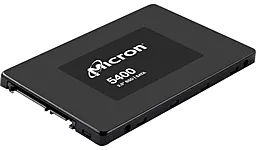 SSD Накопитель Micron 5400 MAX 960 GB (MTFDDAK960TGB-1BC1ZABYYR) - фото SSD Накопитель Micron 5400 MAX 960 GB (MTFDDAK960TGB-1BC1ZABYYR)