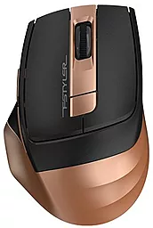 Комп'ютерна мишка A4Tech FG35 Bronze - фото Комп'ютерна мишка A4Tech FG35 Bronze