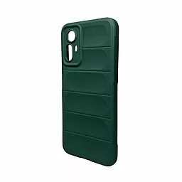 Чехол Cosmic Magic Shield для Xiaomi Redmi Note 12s Dark Green