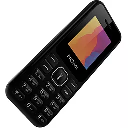 Мобильный телефон Nomi i1880 Black - миниатюра 4