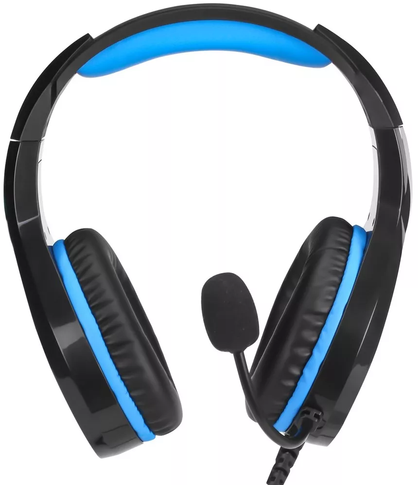 Наушники HP DHE-8010 Black - фото 2