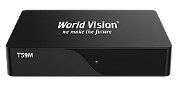 Цифровой тюнер Т2 World Vision T59M - миниатюра 2