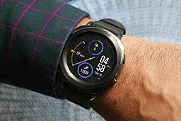Смарт-часы Samsung Gear Sport Black (SM-R600NZKASEK) - миниатюра 8