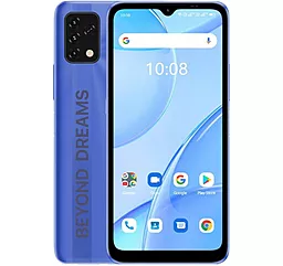 Смартфон Umidigi Power 5S 4/64GB Sapphire Blue - фото Смартфон Umidigi Power 5S 4/64GB Sapphire Blue