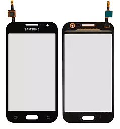 Сенсор (тачскрін) Samsung Galaxy Core Prime LTE G360F, Galaxy Core Prime G360H, Galaxy Core Prime G361 (original) Black