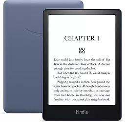 Электронная книга Amazon Kindle Paperwhite 11th Gen. 16GB Denim