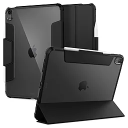 Чехол для планшета Spigen Ultra Hybrid Pro для Apple iPad Air 10.9 (2022, 2020) Black (ACS02697) - фото Чехол для планшета Spigen Ultra Hybrid Pro для Apple iPad Air 10.9 (2022, 2020) Black (ACS02697)