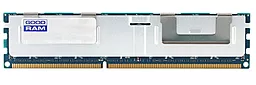Оперативна пам'ять GooDRam DDR3 2GB 1333MHz Server ECC Reg bulk (W-MEM1333R3S82G)