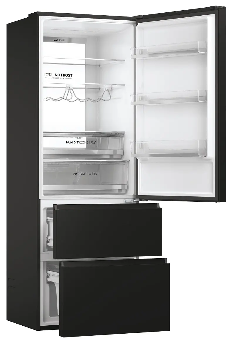 Холодильник з морозильною камерою Haier HTW7720ENPT - фото 10