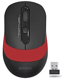 Компьютерная мышка A4Tech FG10 Red