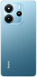 Задня кришка корпусу Xiaomi Redmi Note 14 4G зі склом камери Original Ocean Blue - фото Задня кришка корпусу Xiaomi Redmi Note 14 4G зі склом камери Original Ocean Blue