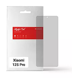 Гидрогелевая пленка ArmorStandart Matte для Xiaomi 12S Pro (ARM63287) - фото Гидрогелевая пленка ArmorStandart Matte для Xiaomi 12S Pro (ARM63287)