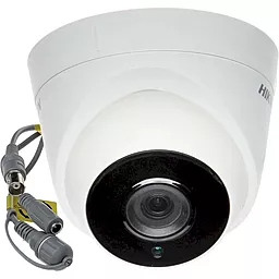 Камера видеонаблюдения Hikvision DS-2CE56D0T-IT3F (C) (2.8 мм) - фото Камера видеонаблюдения Hikvision DS-2CE56D0T-IT3F (C) (2.8 мм)