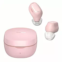 Навушники Baseus Encok WM01 Pink (NGWM01-04)