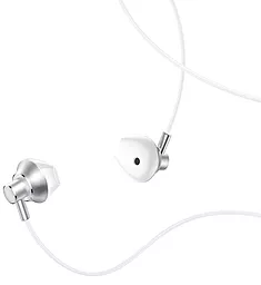 Навушники Hoco M75 Belle Silver - мініатюра 3