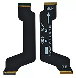 Шлейф Samsung Galaxy A70 A705 / Galaxy A70s A707 межплатный, Original