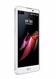Мобільний телефон LG K500n X screen White - мініатюра 2