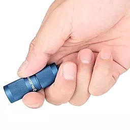 Фонарик аккумуляторный Olight I1R 2 PRO Lake Blue - миниатюра 7 Фонарик аккумуляторный Olight I1R 2 PRO Lake Blue - миниатюра 7
