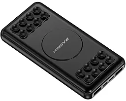 Повербанк XSSIVE XSS-PB22 Wireless 10000mAh Black - фото Повербанк XSSIVE XSS-PB22 Wireless 10000mAh Black