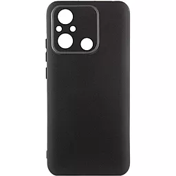 Чохол Lakshmi Cover Full Camera для Xiaomi Redmi 12C Black