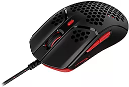 Компьютерная мышка HyperX Pulsefire Haste USB Black/Red (HMSH1-A-RD/G, 4P5E3AA)