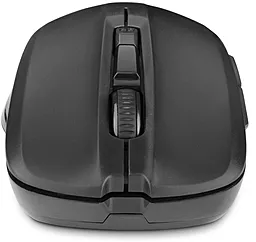 Компьютерная мышка REAL-EL RM-307 USB  Black - миниатюра 2