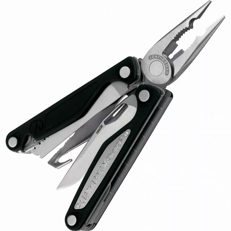 Мультитул Leatherman Charge ALX Leather Box (LT-830674) - фото 3