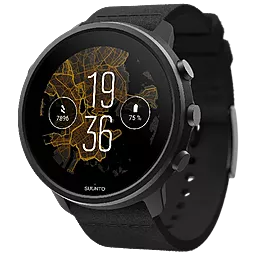 Смарт-годинник SUUNTO 7 Matte Black Titanium (SS050568000) - фото Смарт-годинник SUUNTO 7 Matte Black Titanium (SS050568000)