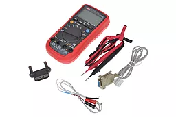Мультиметр UNI-T UT61C - миниатюра 11 Мультиметр UNI-T UT61C - миниатюра 11