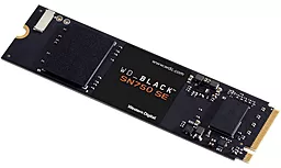 SSD Накопитель Western Digital Black SN750 SE 1 TB (WDS100T1B0E) - миниатюра 3