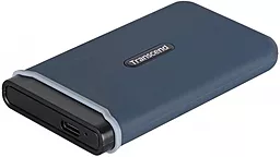 SSD Накопитель Transcend SSD USB 3.1 1TB (TS1TESD370C) - миниатюра 2