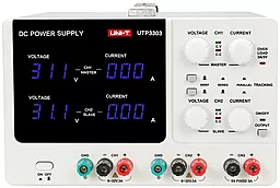 Лабораторний блок живлення UNI-T UTP3303 32V 3A - фото Лабораторний блок живлення UNI-T UTP3303 32V 3A