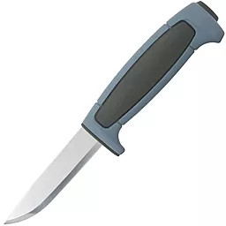 Нож Morakniv Basic 546 Ltd Ed 2022 Gray Blue - фото Нож Morakniv Basic 546 Ltd Ed 2022 Gray Blue