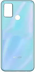Задняя крышка корпуса Huawei Honor 9A Blue - фото Задняя крышка корпуса Huawei Honor 9A Blue
