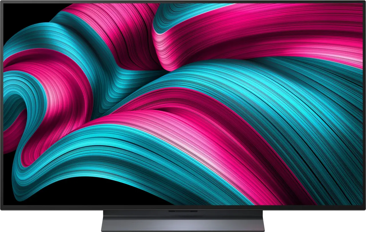 Телевізор LG OLED48C54LA - фото 1
