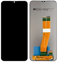 Дисплей Samsung Galaxy A04e A042 с тачскрином, оригинал, Black - фото Дисплей Samsung Galaxy A04e A042 с тачскрином, оригинал, Black