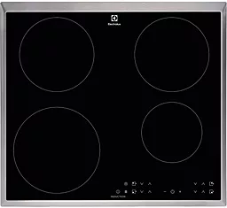 Варочная поверхность электрическая Electrolux IPE6440KX - фото Варочная поверхность электрическая Electrolux IPE6440KX