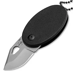 Нож Boker Plus L'Egg (01BO198) Black - фото Нож Boker Plus L'Egg (01BO198) Black