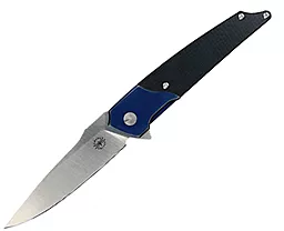 Нож Amare Knives Pocket Peak Folder (201801) голубой