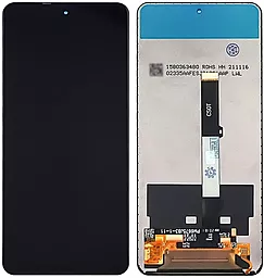 Дисплей Xiaomi Mi 10T Lite, Poco X3, Poco X3 Pro с тачскрином, оригинал, Black