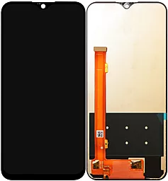 Дисплей Oukitel Y4800 с тачскрином, Black - фото Дисплей Oukitel Y4800 с тачскрином, Black