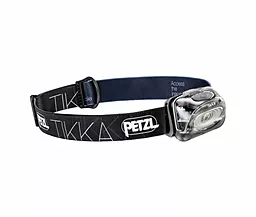 Налобний ліхтарик Petzl TIKKA 2016 (3xAAA) Black - фото Налобний ліхтарик Petzl TIKKA 2016 (3xAAA) Black